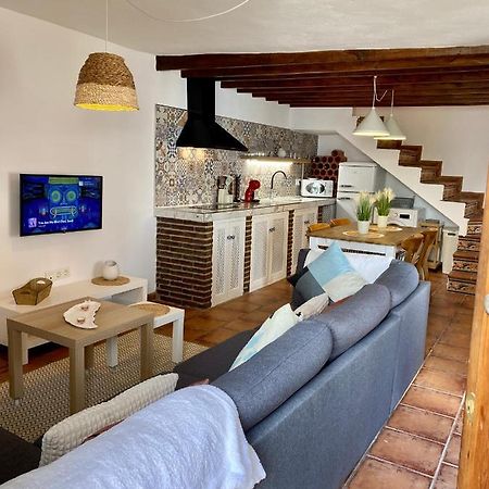 Casa Bodijar - Casa Rural En Lentegi Zewnętrze zdjęcie