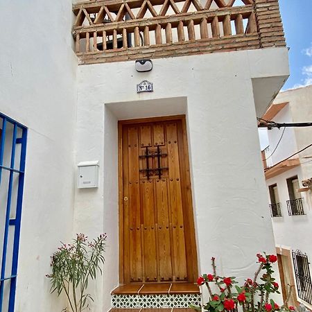 Casa Bodijar - Casa Rural En Lentegi Zewnętrze zdjęcie