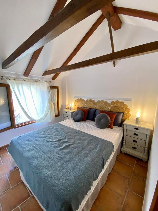 Casa Bodijar - Casa Rural En Lentegi Zewnętrze zdjęcie