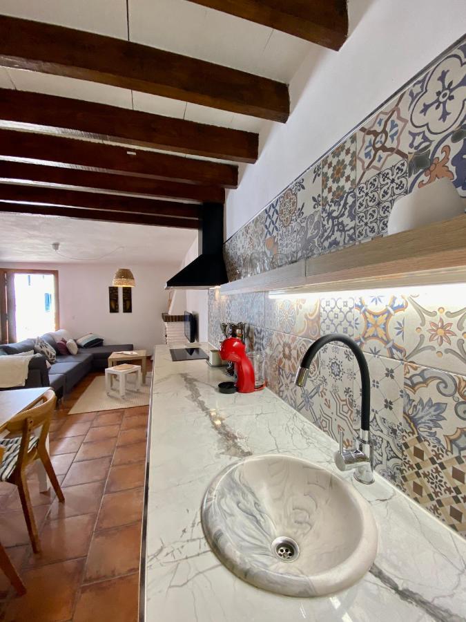 Casa Bodijar - Casa Rural En Lentegi Zewnętrze zdjęcie