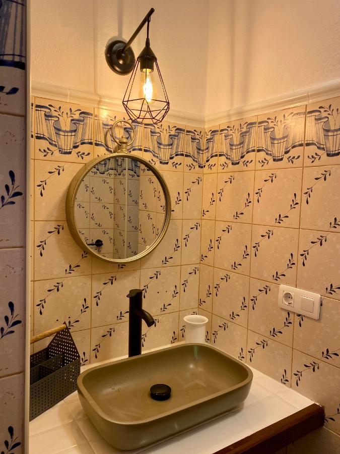 Casa Bodijar - Casa Rural En Lentegi Zewnętrze zdjęcie